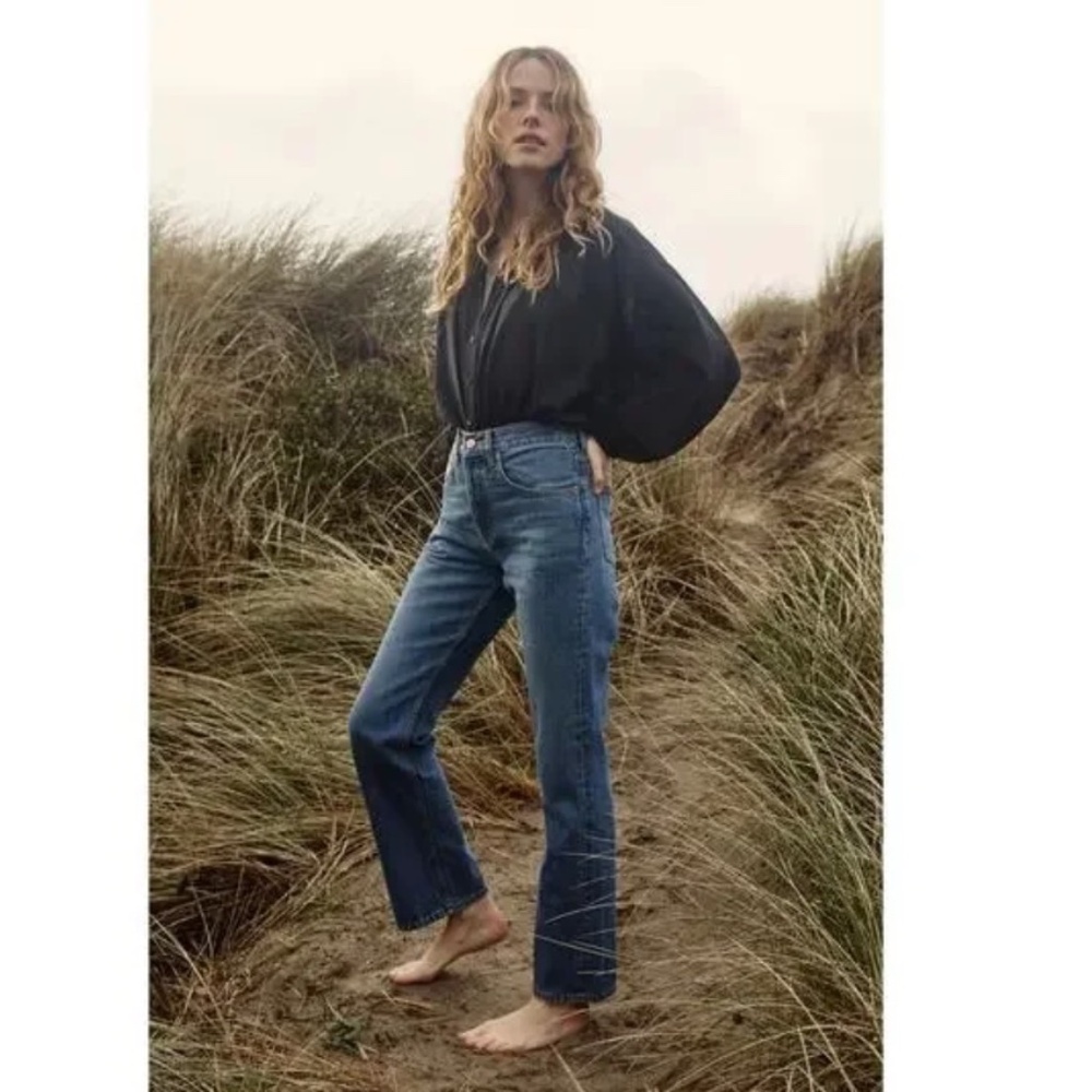 DÔEN Willow Jean in Andalucia Wash